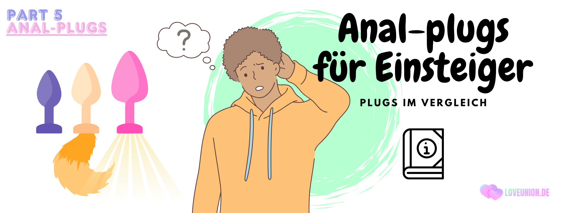 Anal Plugs im Vergleich Welche Arten gibt es und welche Funktionen h love-union.de Anal Plugs im Vergleich Welche Arten gibt es und welche Funktionen h love-union.de