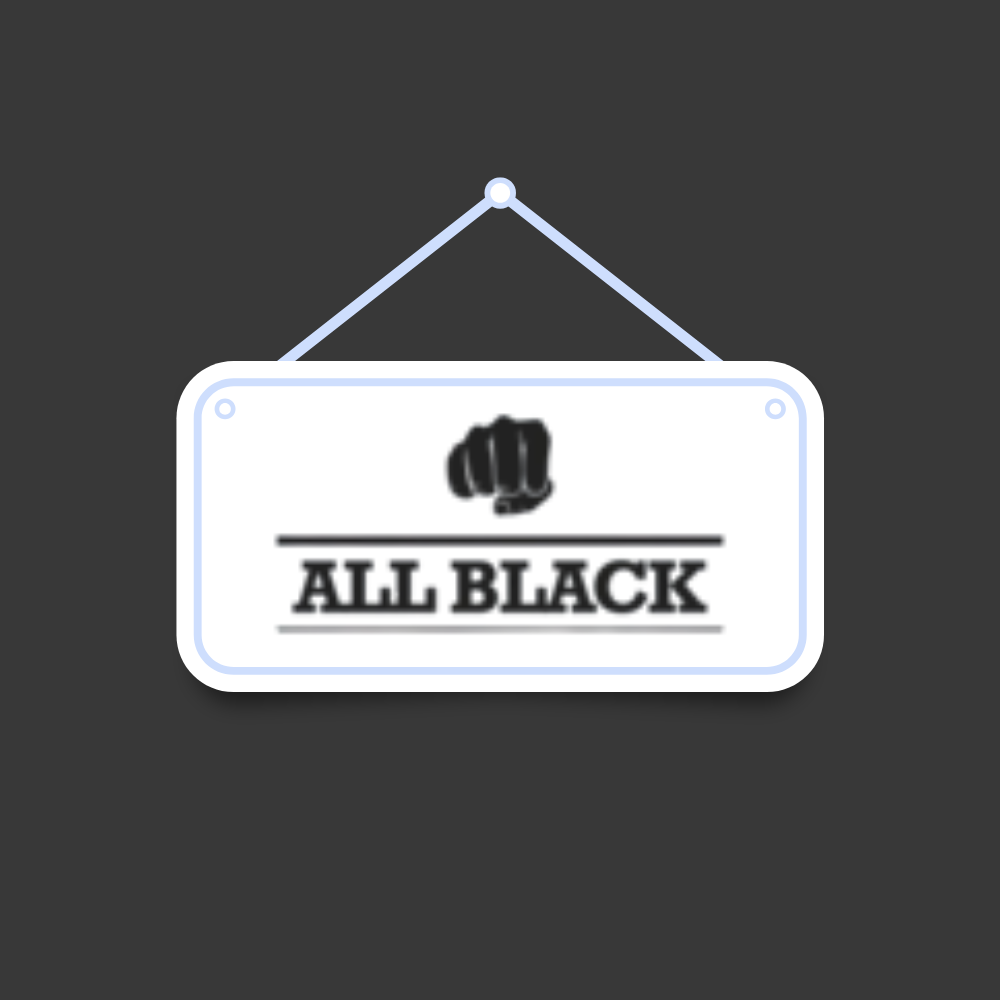 All Black