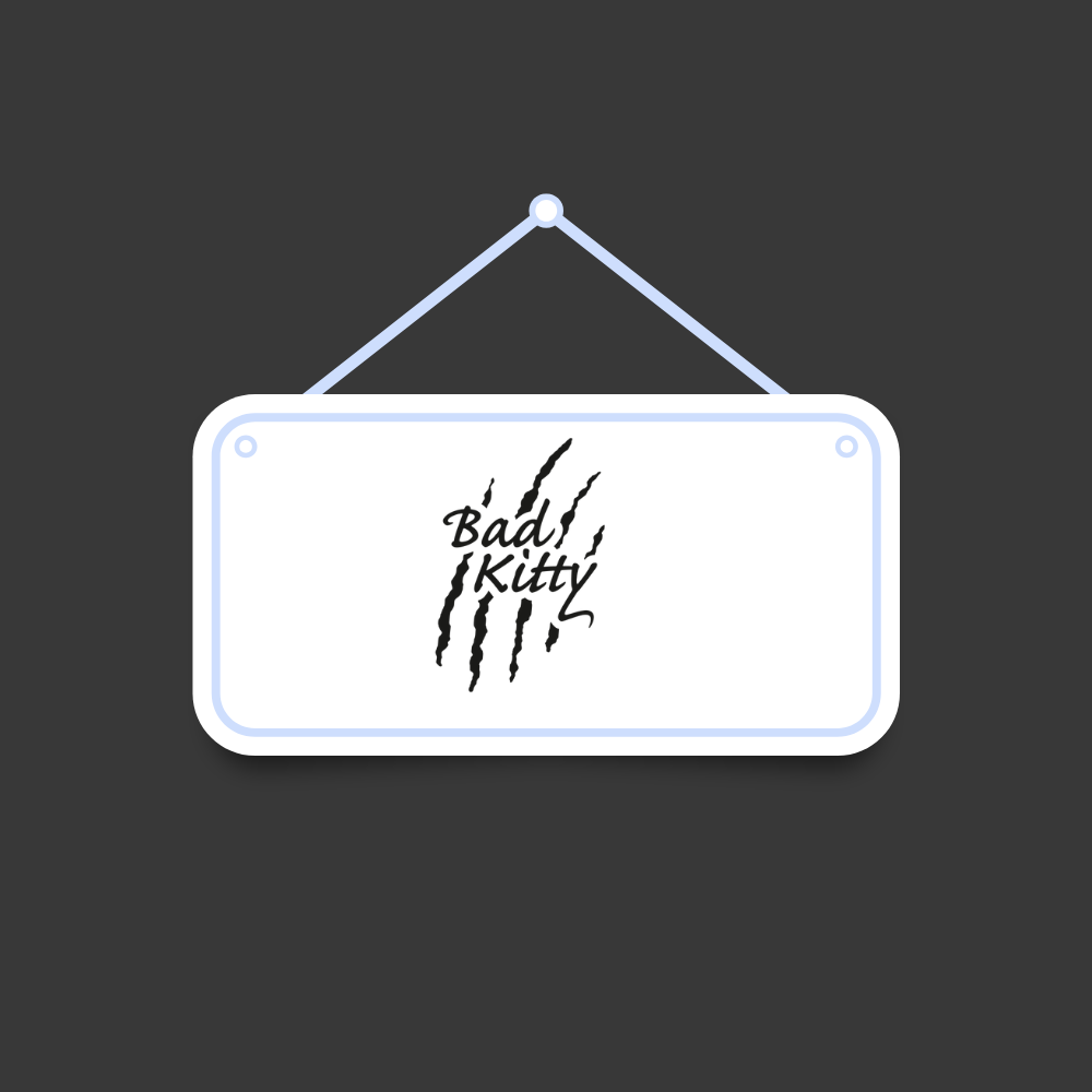 Bad Kitty