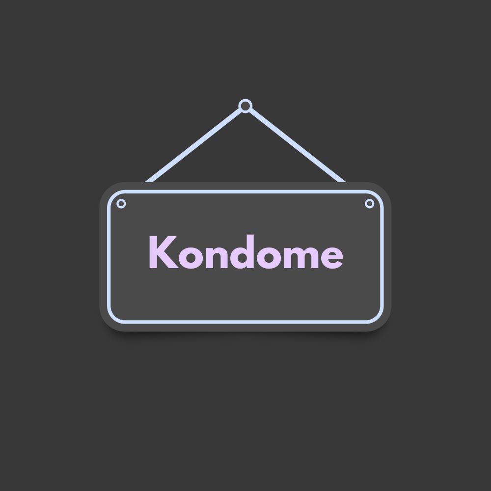 Kondomer