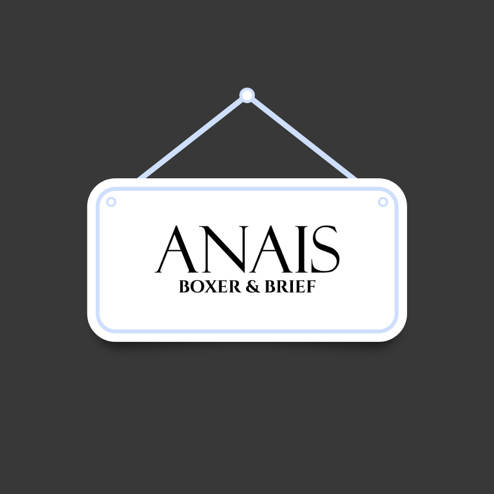 Anais for Men