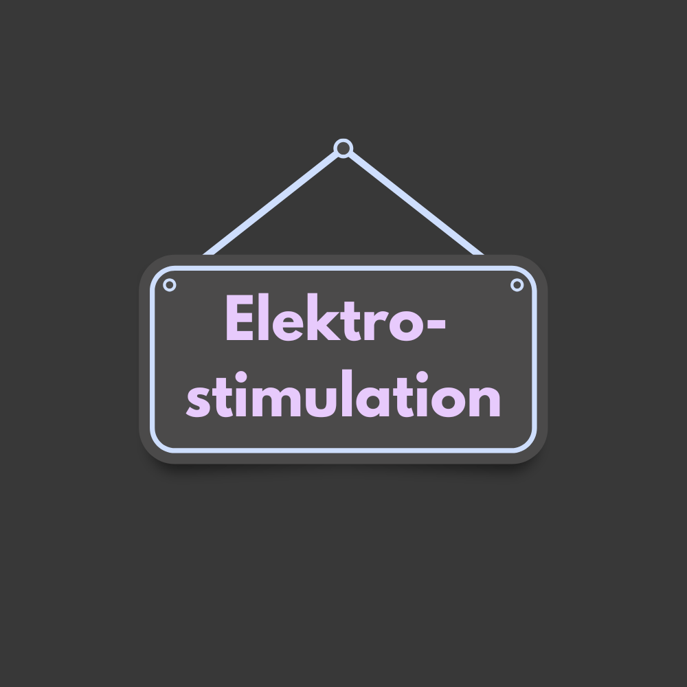 Elektrostimulation