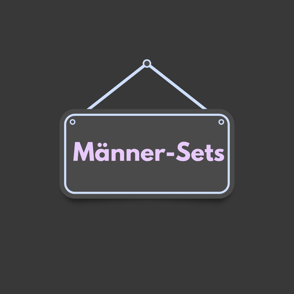 Männer-Sets