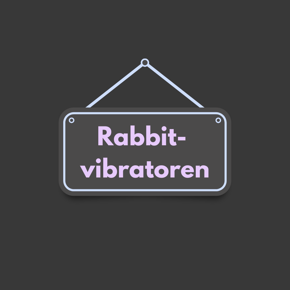 Rabbit-vibratorer