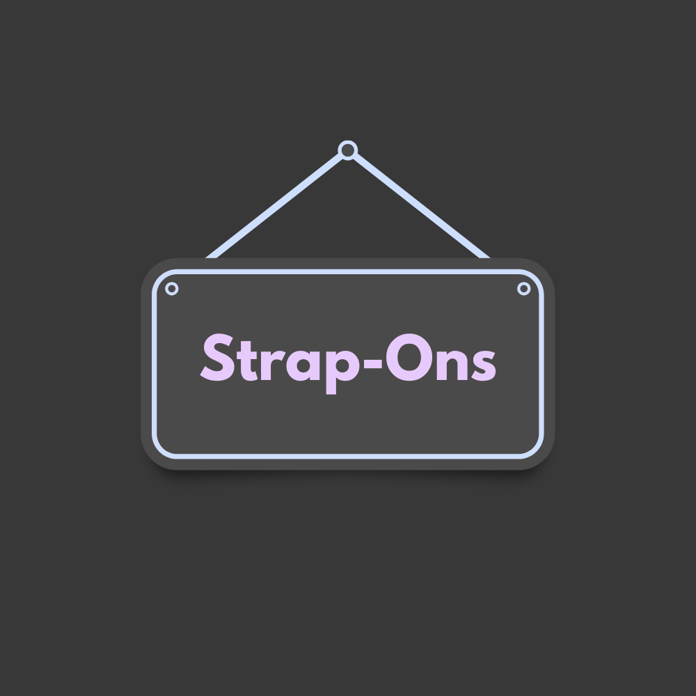 Strap-ons