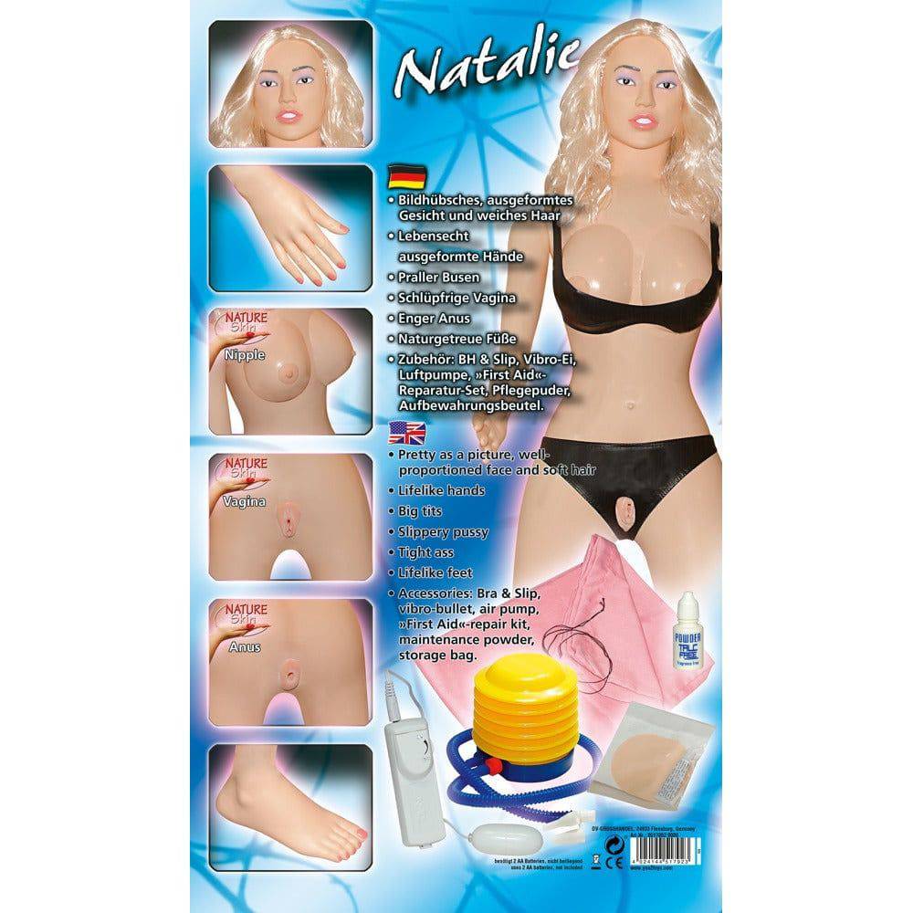 Natalie Love Doll - love-union.de