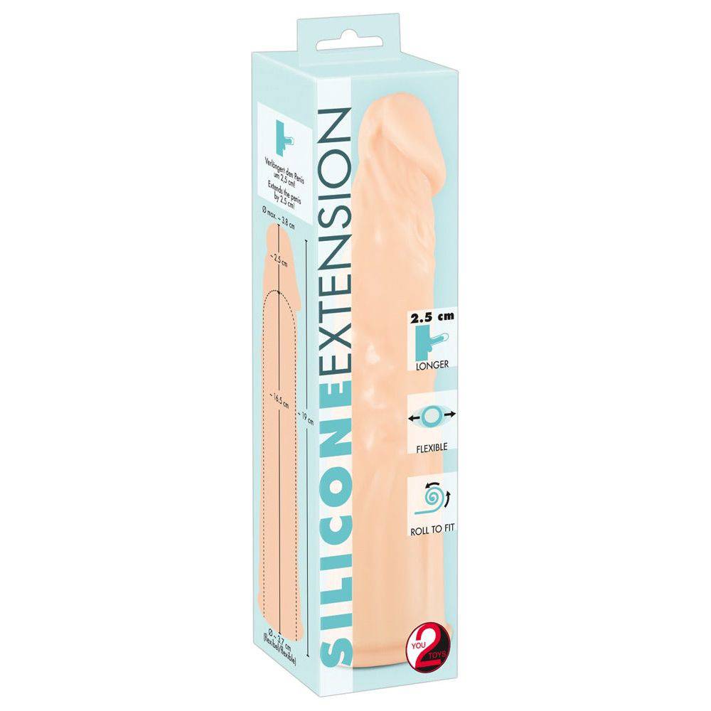 Silicone Extension - love-union.de