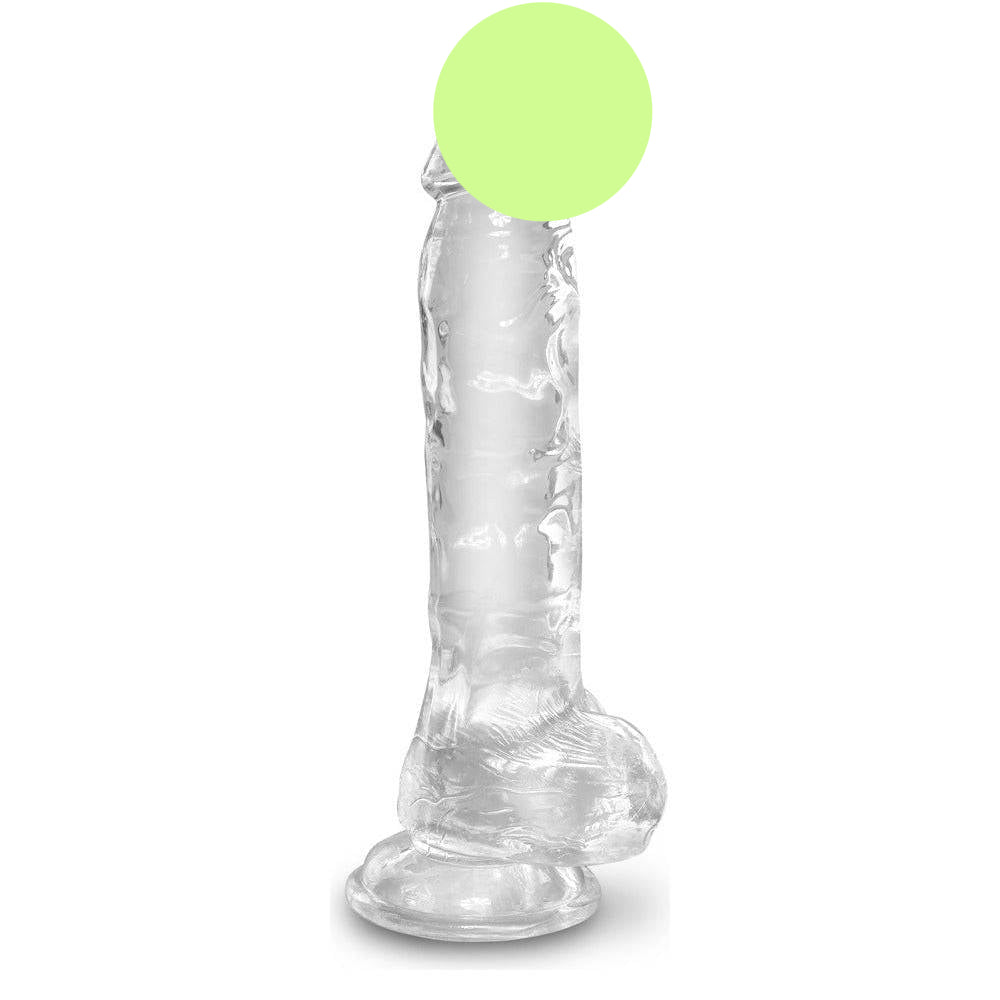 8“ Cock with Balls - love-union.de