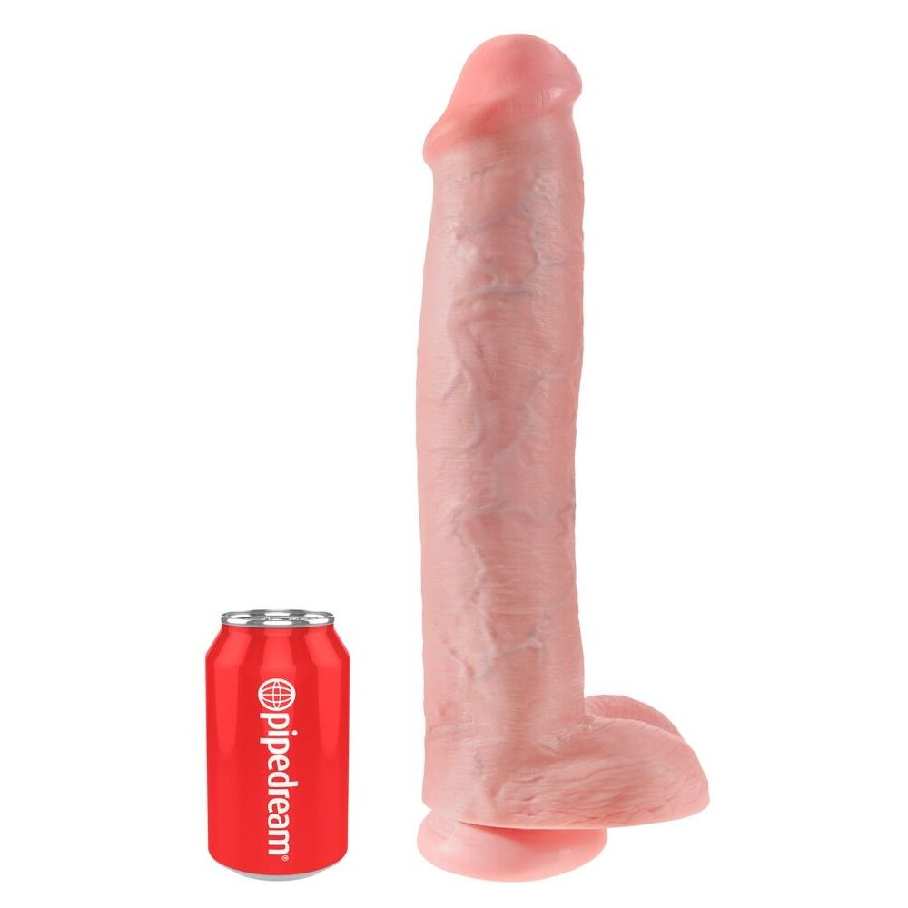 King Cock | 15 Inch Riesendildo