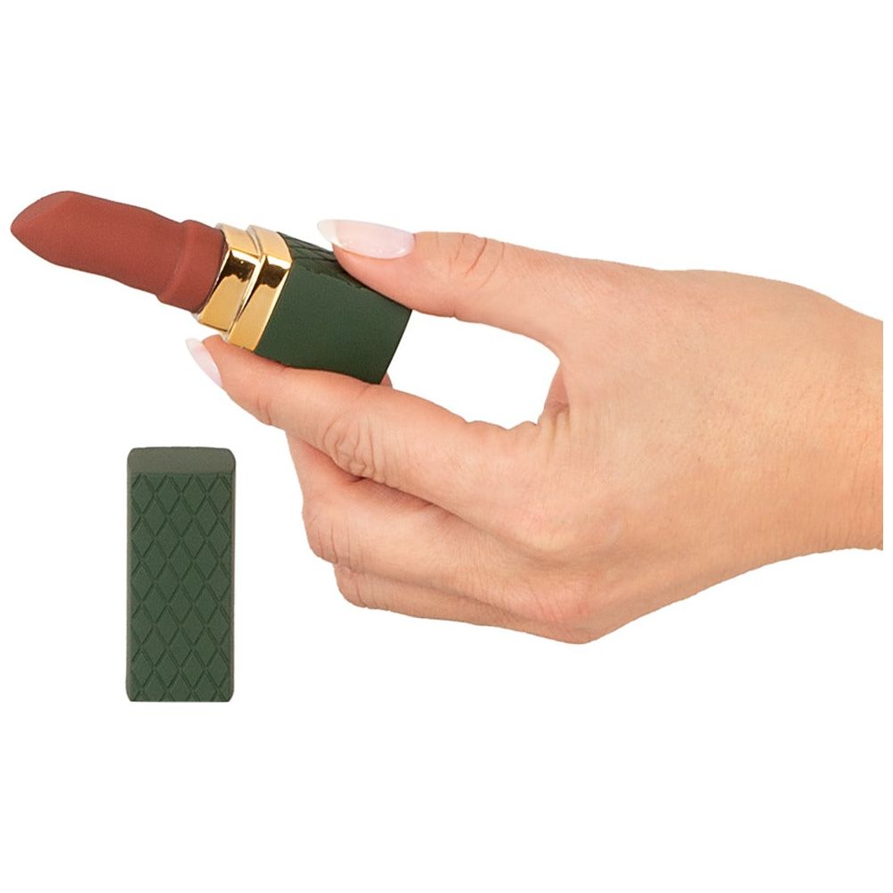 Luxurious Lipstick Vibrator - love-union.de