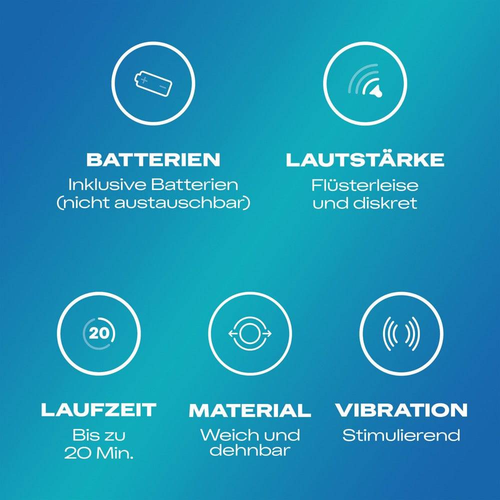 Vibrations Ring - love-union.de