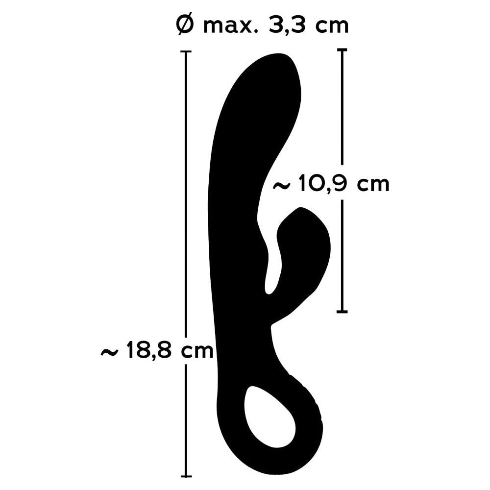 Rabbit Vibrator petit - love-union.de