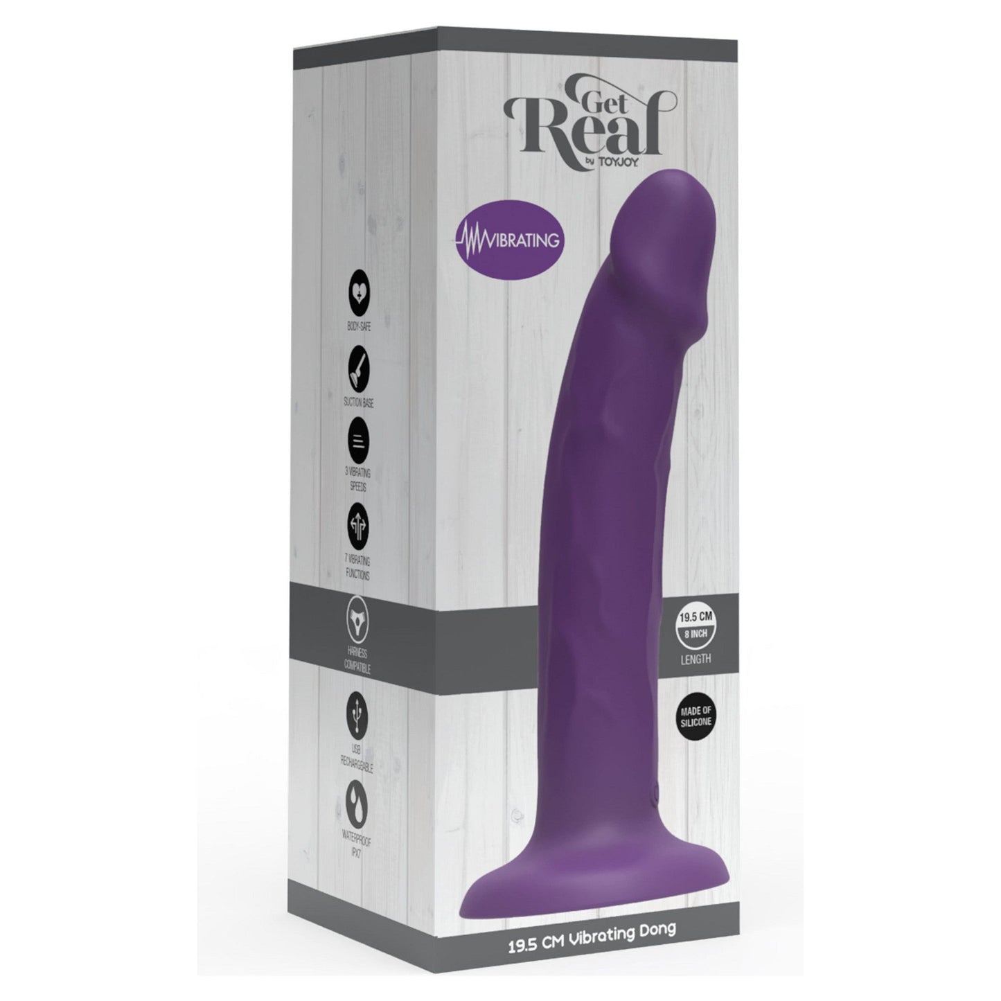 Vibrating Harness Dong - Love-union.de