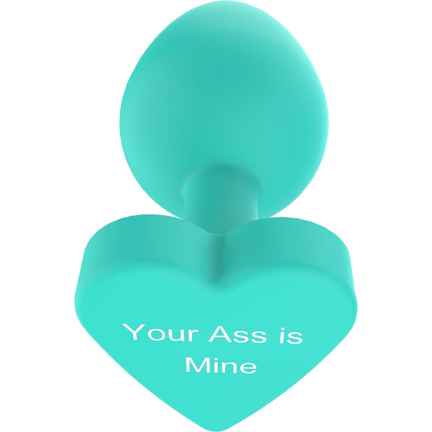 Your Ass Is Mine Buttplug - Love-union.de