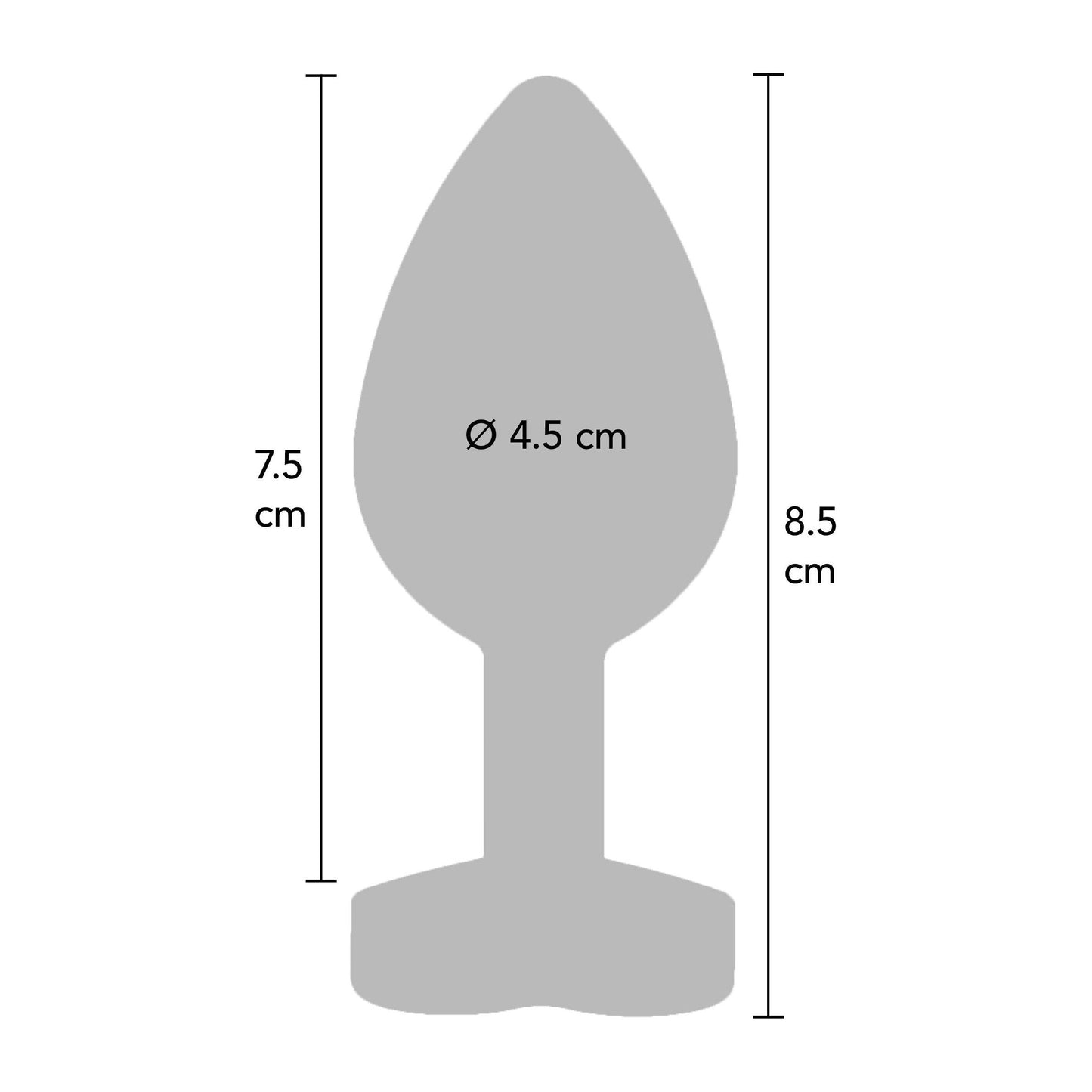 Your Ass Is Mine Buttplug - Love-union.de