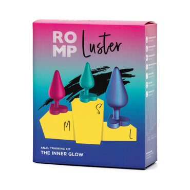 Luster Anal Training Kit - Love-union.de