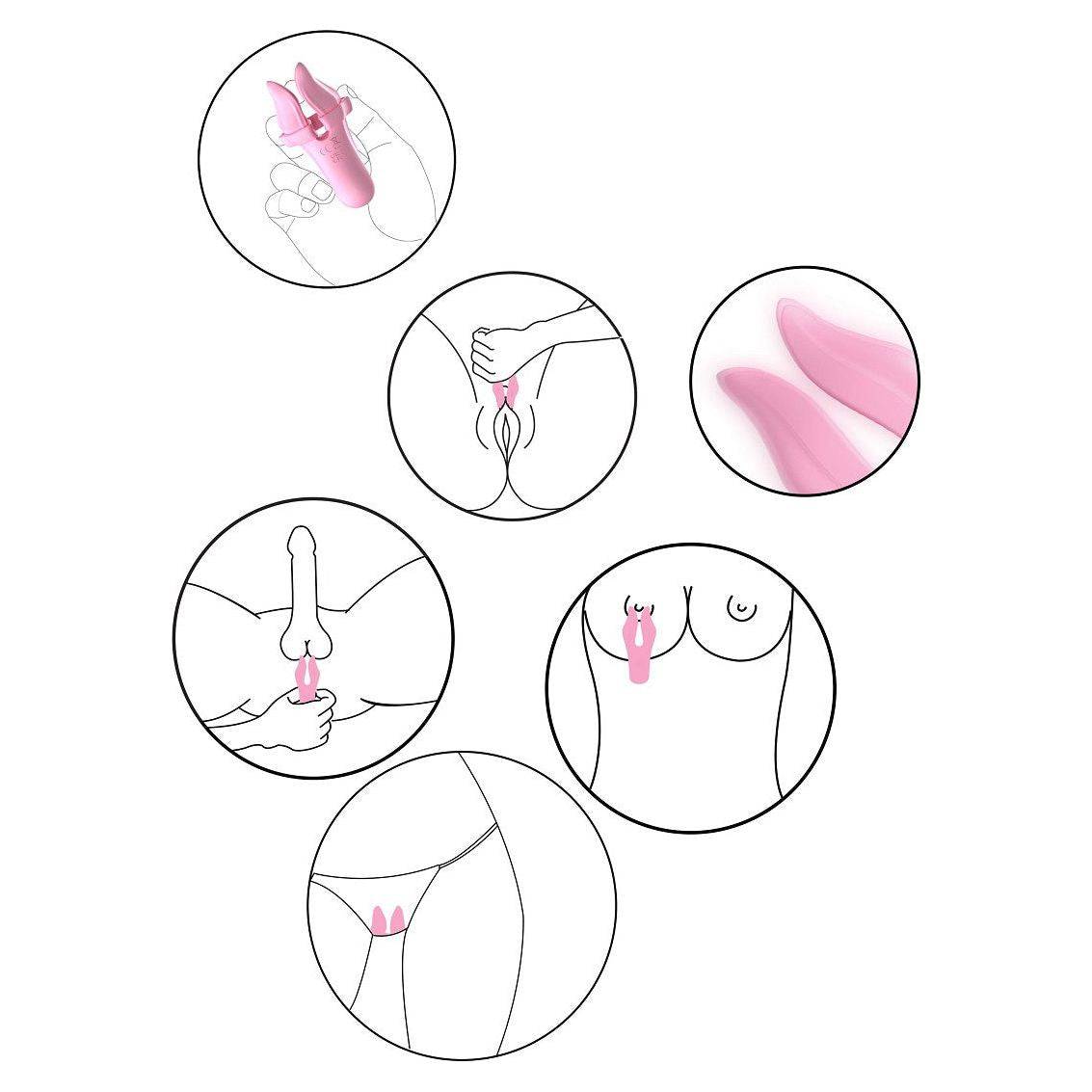 Bloom - Erogenous Zone Stimulator - love-union.de