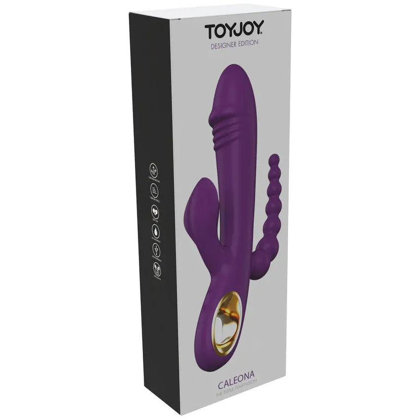 ToyJoy Caleona Triple Temptation