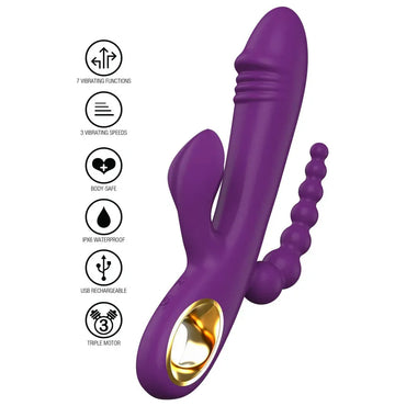 ToyJoy Caleona Triple Temptation