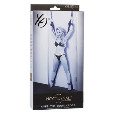 Nocturnal Over The Door Cross - Love-union.de