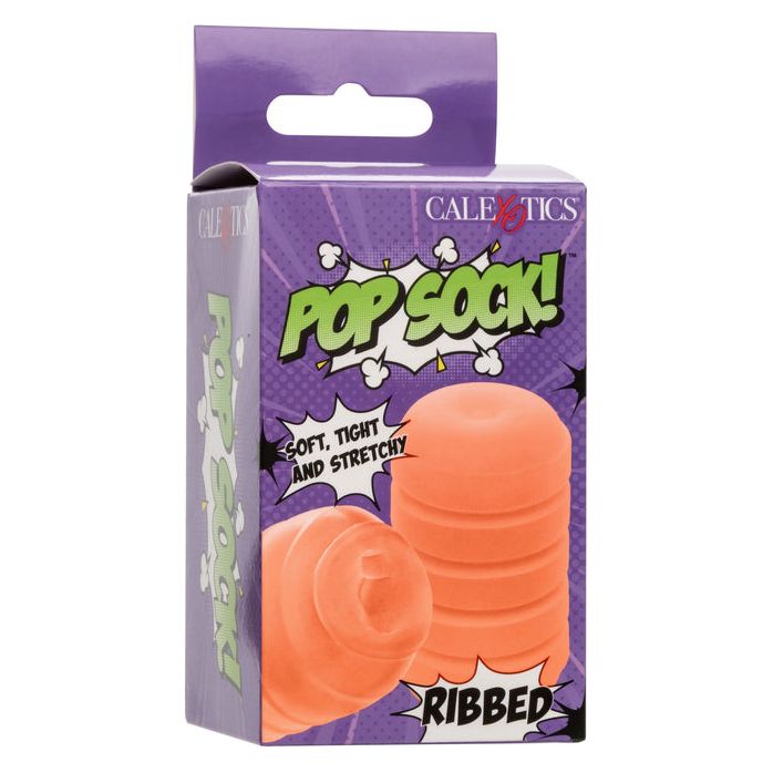 Pop Sock Ribbed - Love-union.de