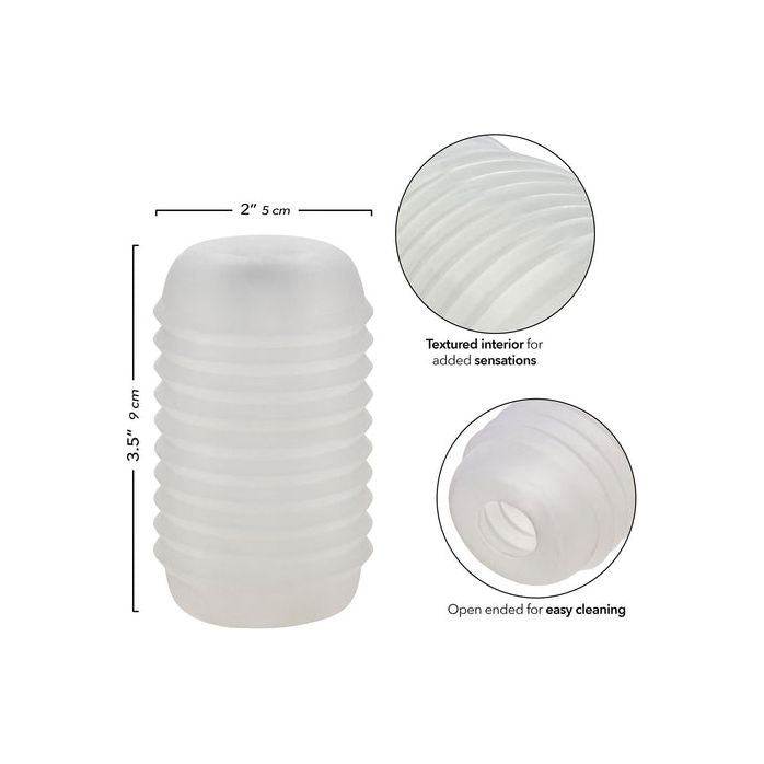 Pop Sock Ribbed - Love-union.de