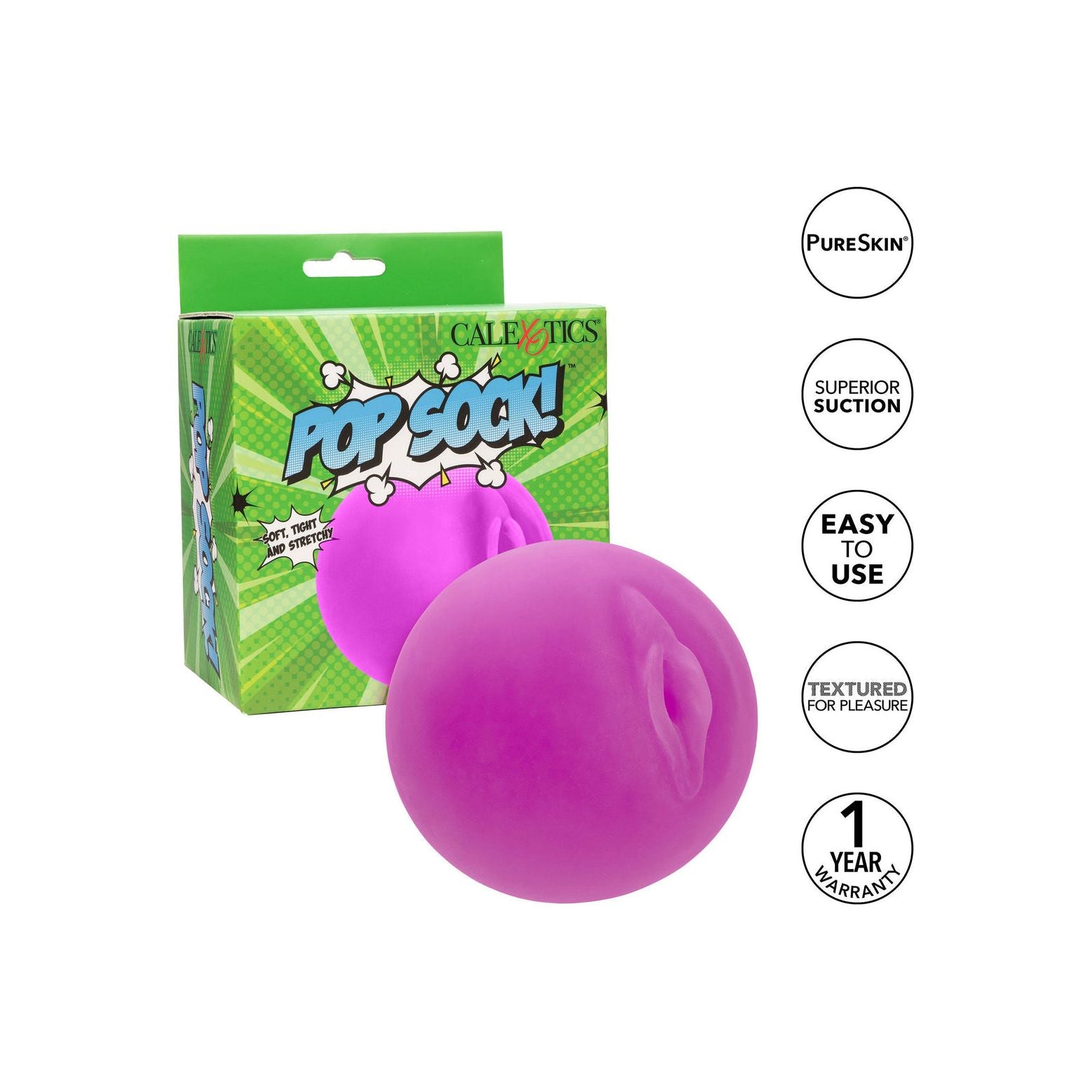 Pop Sock Pussy - Love-union.de