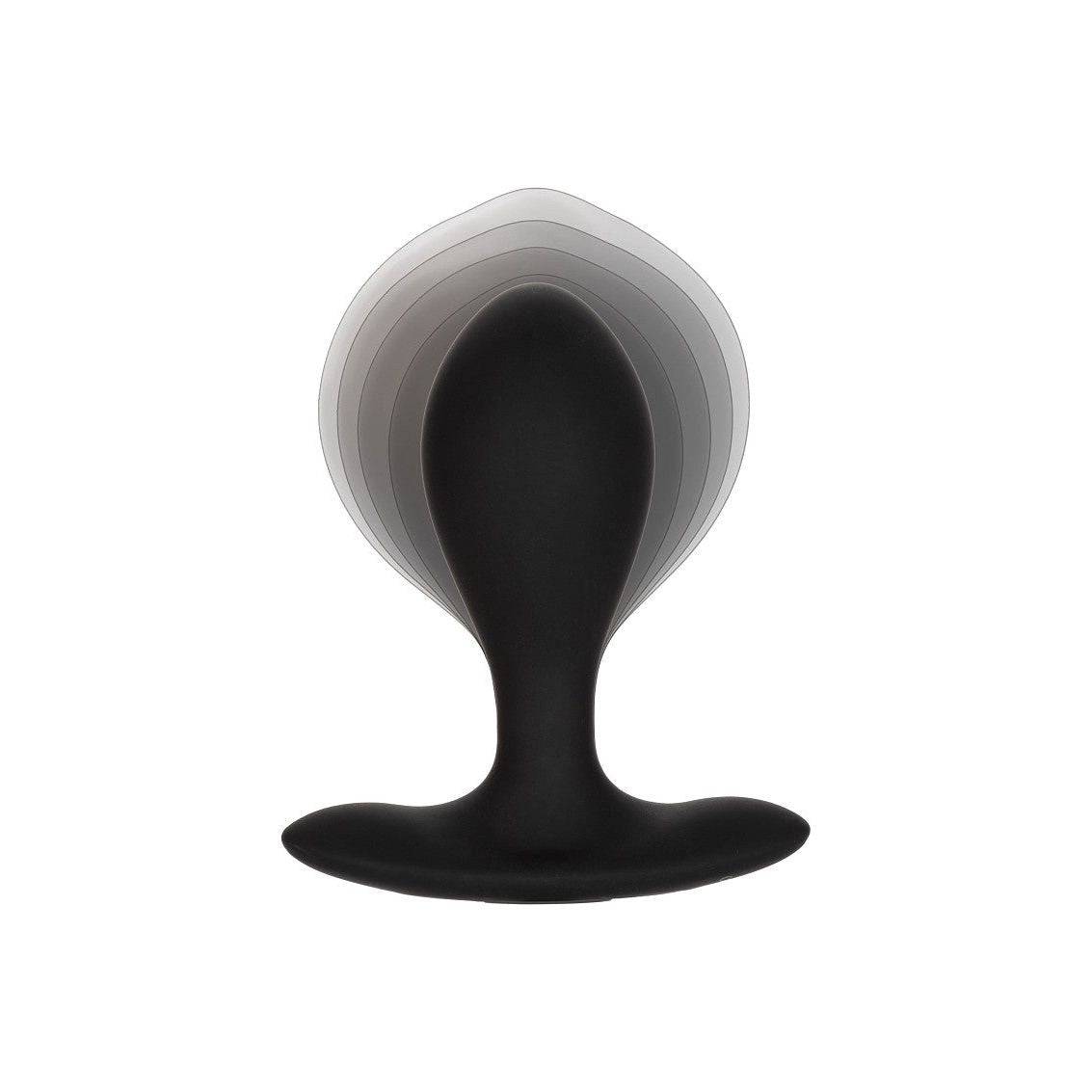 Weighted Silicone Inflatable Plug - love-union.de