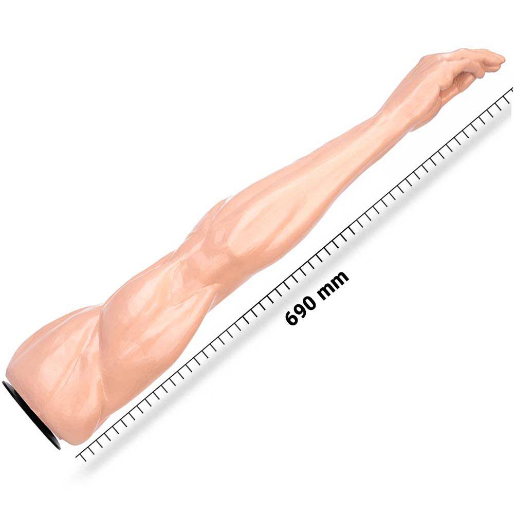 Mega Muscle Fist - love-union.de