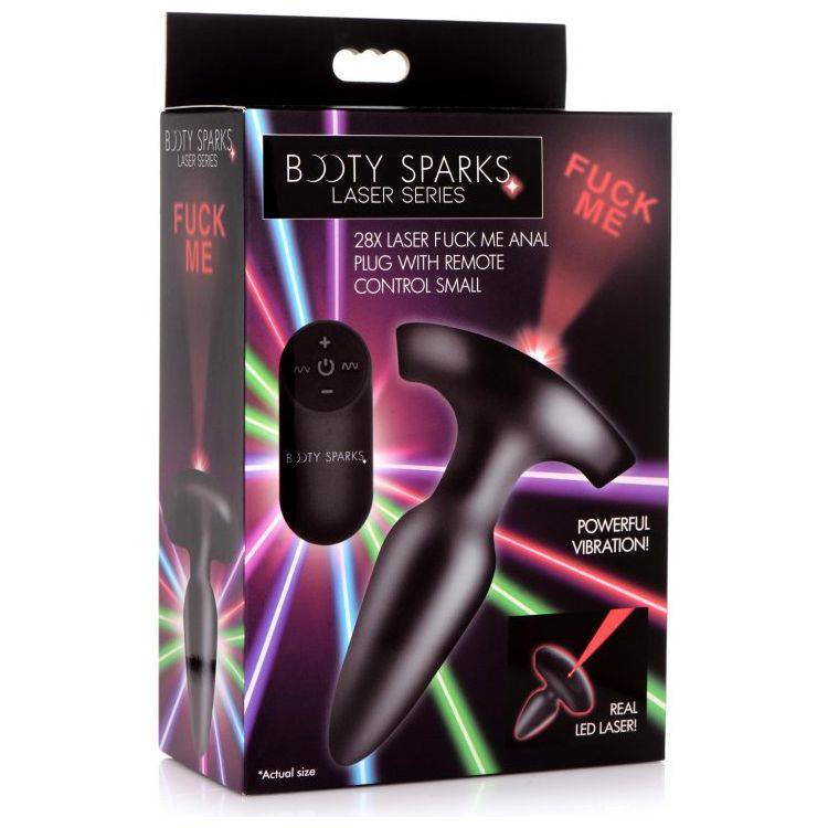 Laser Plug mit Fernbedienung - love-union.de