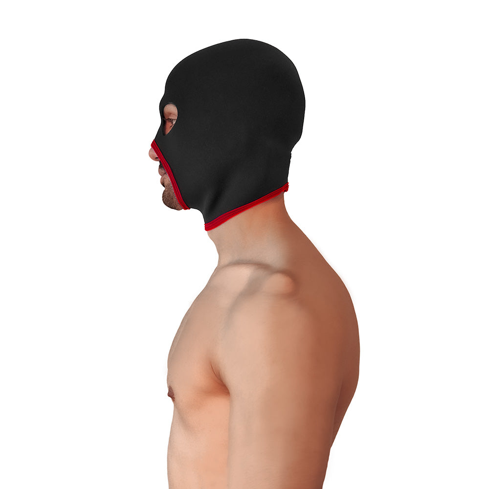 Neoprene Face Fucker Hood - Love-union.de