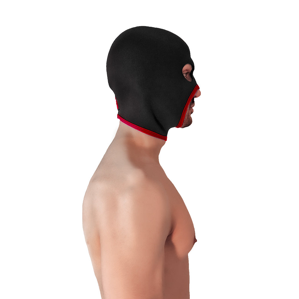Neoprene Face Fucker Hood - Love-union.de