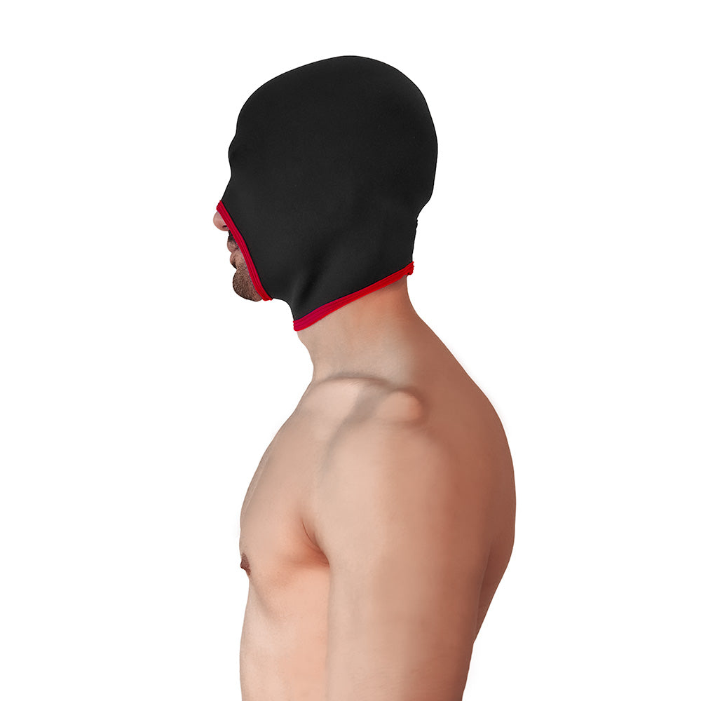 Blind Neoprene Face Fucker Hood - Love-union.de