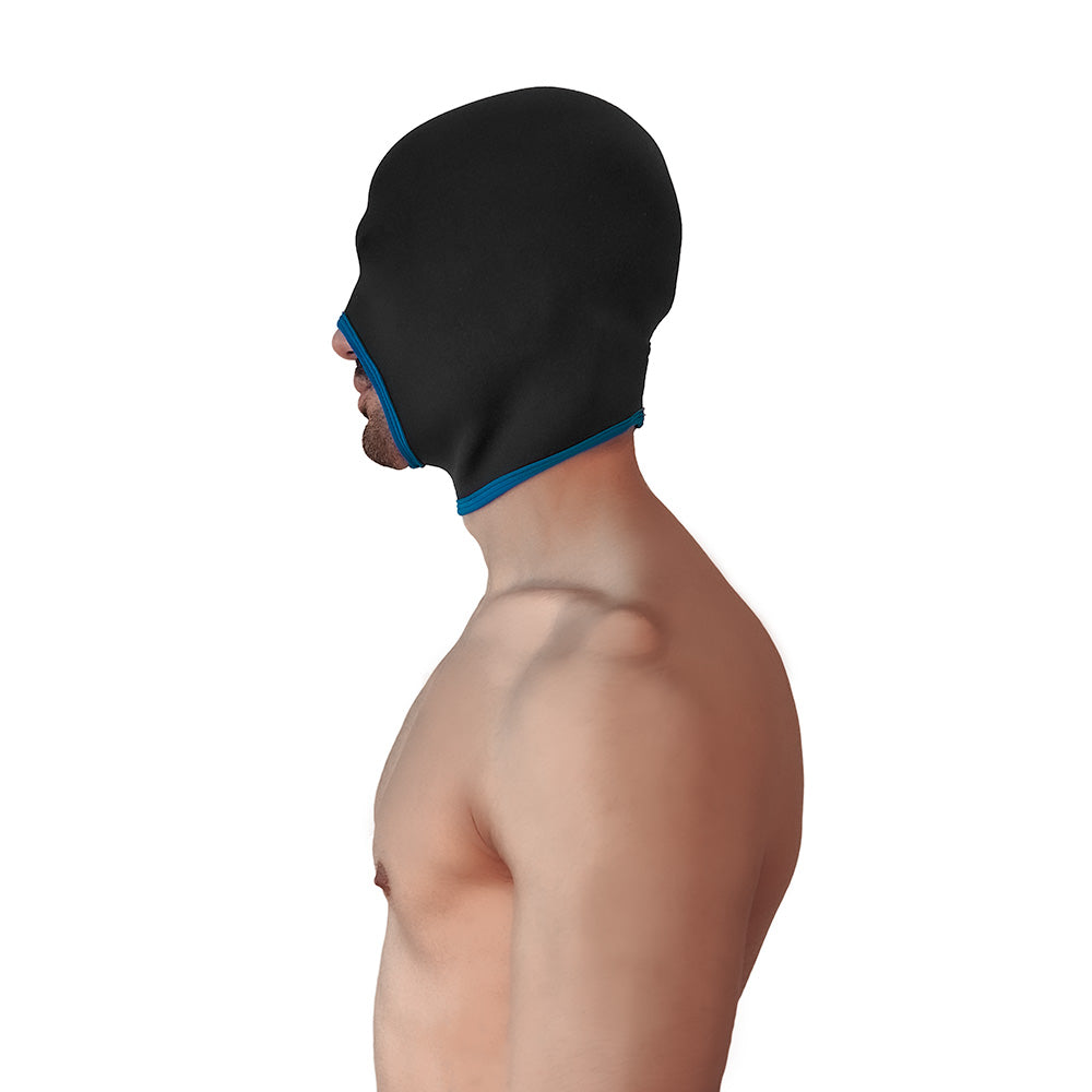 Blind Neoprene Face Fucker Hood - Love-union.de