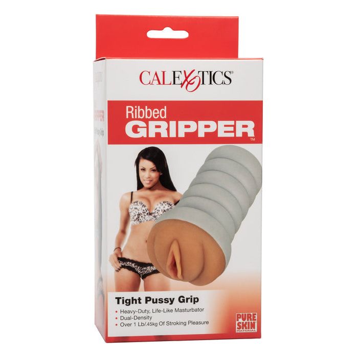 Ribbed Gripper Tight Pussy - Love-union.de