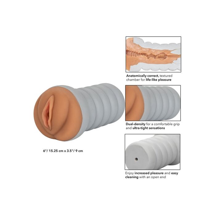 Ribbed Gripper Tight Pussy - Love-union.de