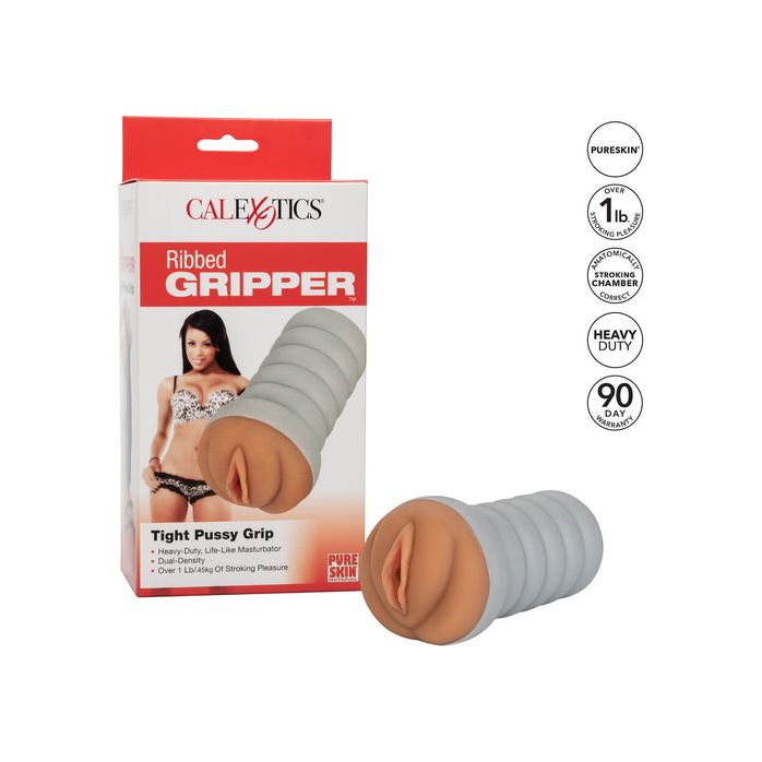 Ribbed Gripper Tight Pussy - Love-union.de