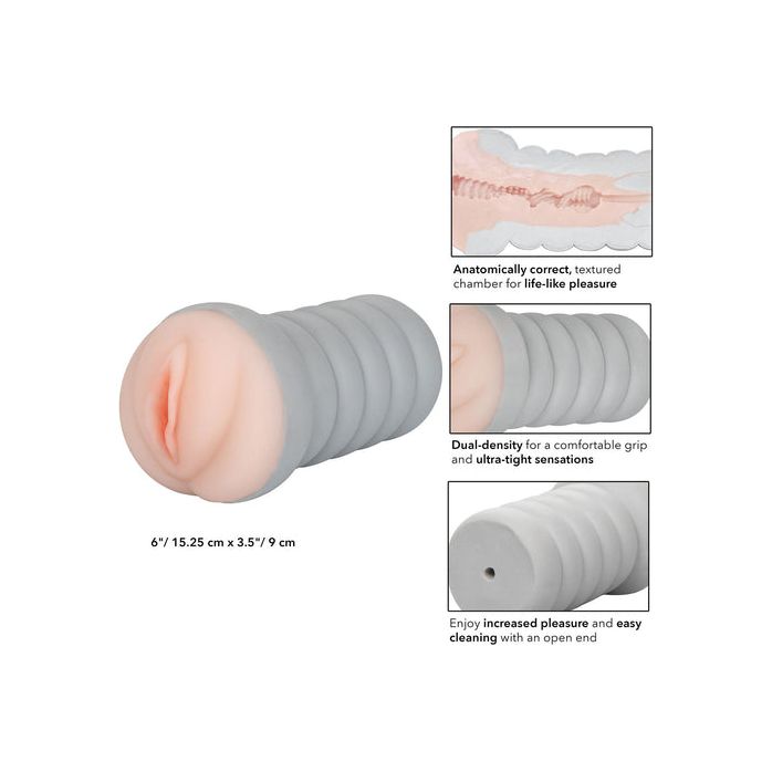 Ribbed Gripper Tight Pussy - Love-union.de