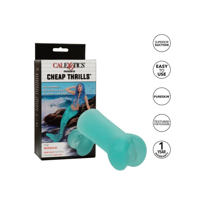 The Mermaid - Love-union.de