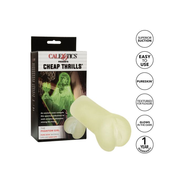 The Phantom Girl - Love-union.de