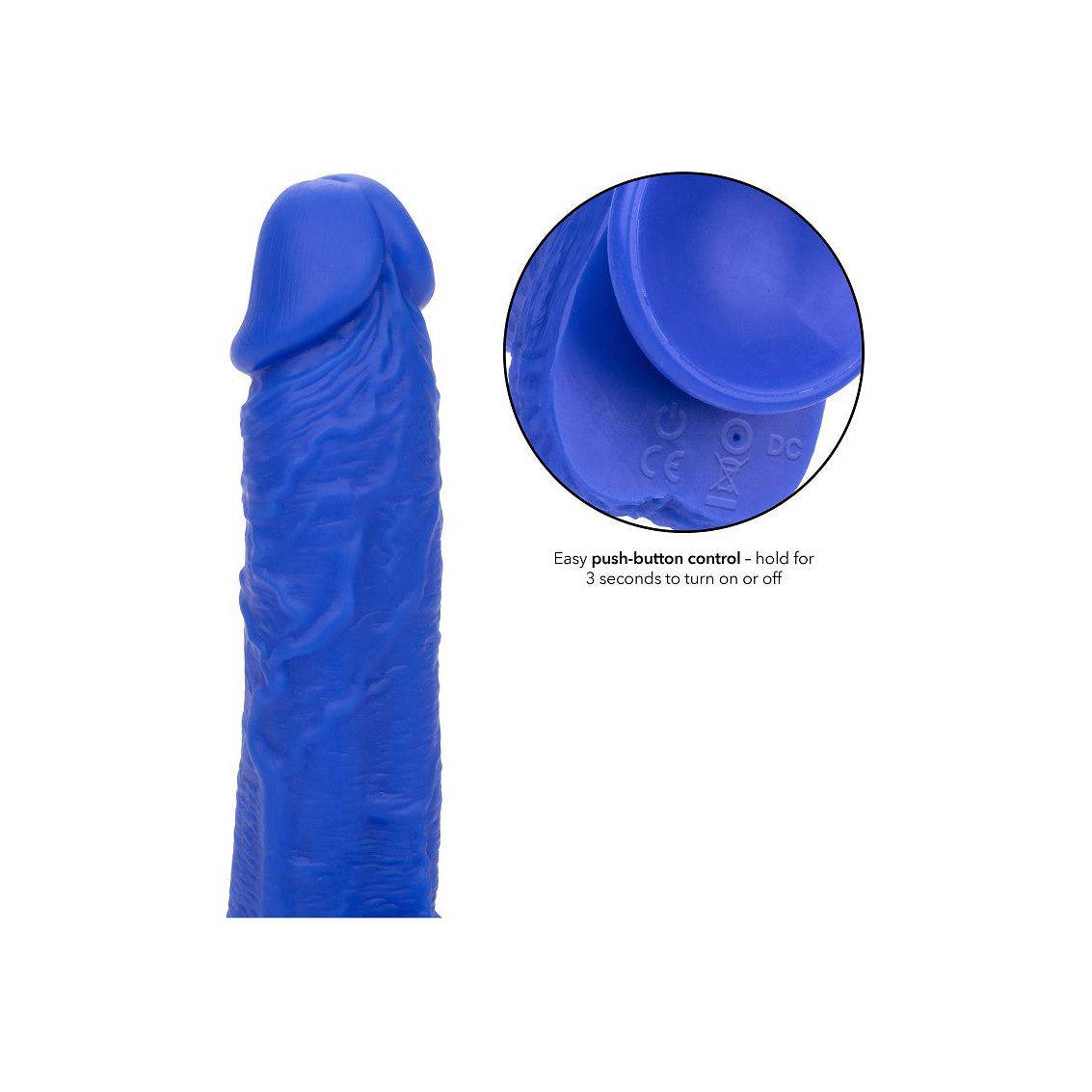 7” Vibrating Sailor - love-union.de