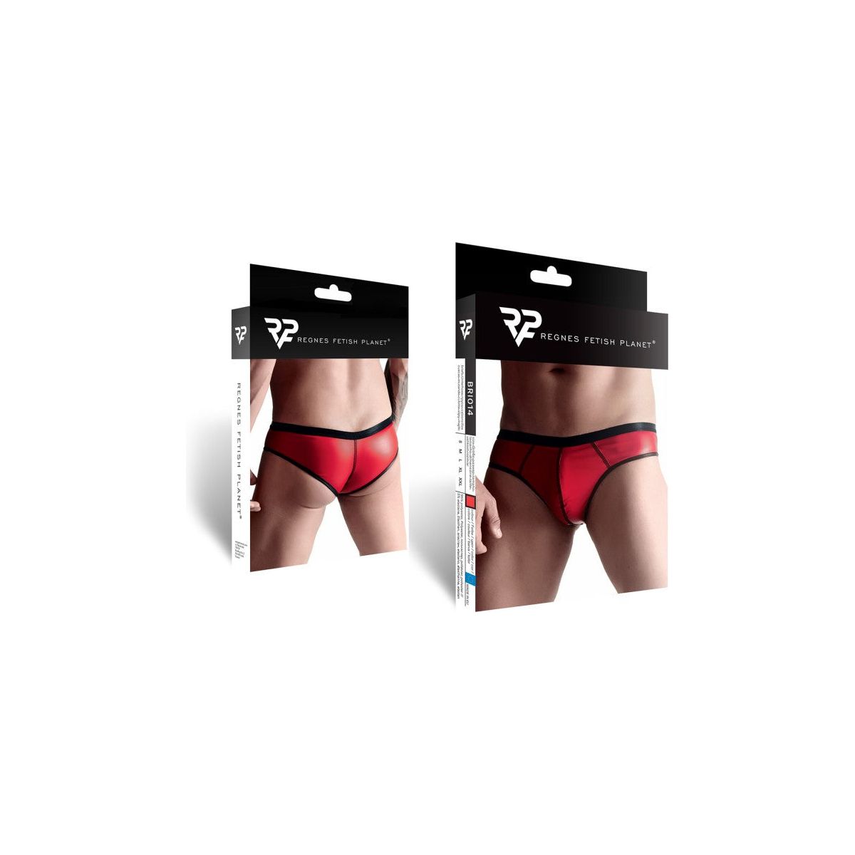 Red Briefs