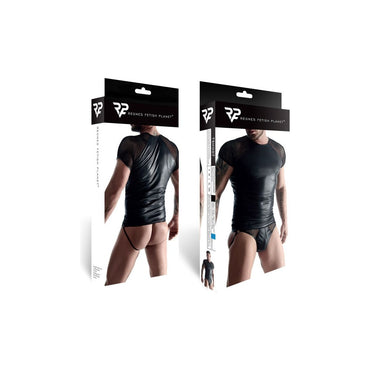 Black T-Shirt - Love-union.de