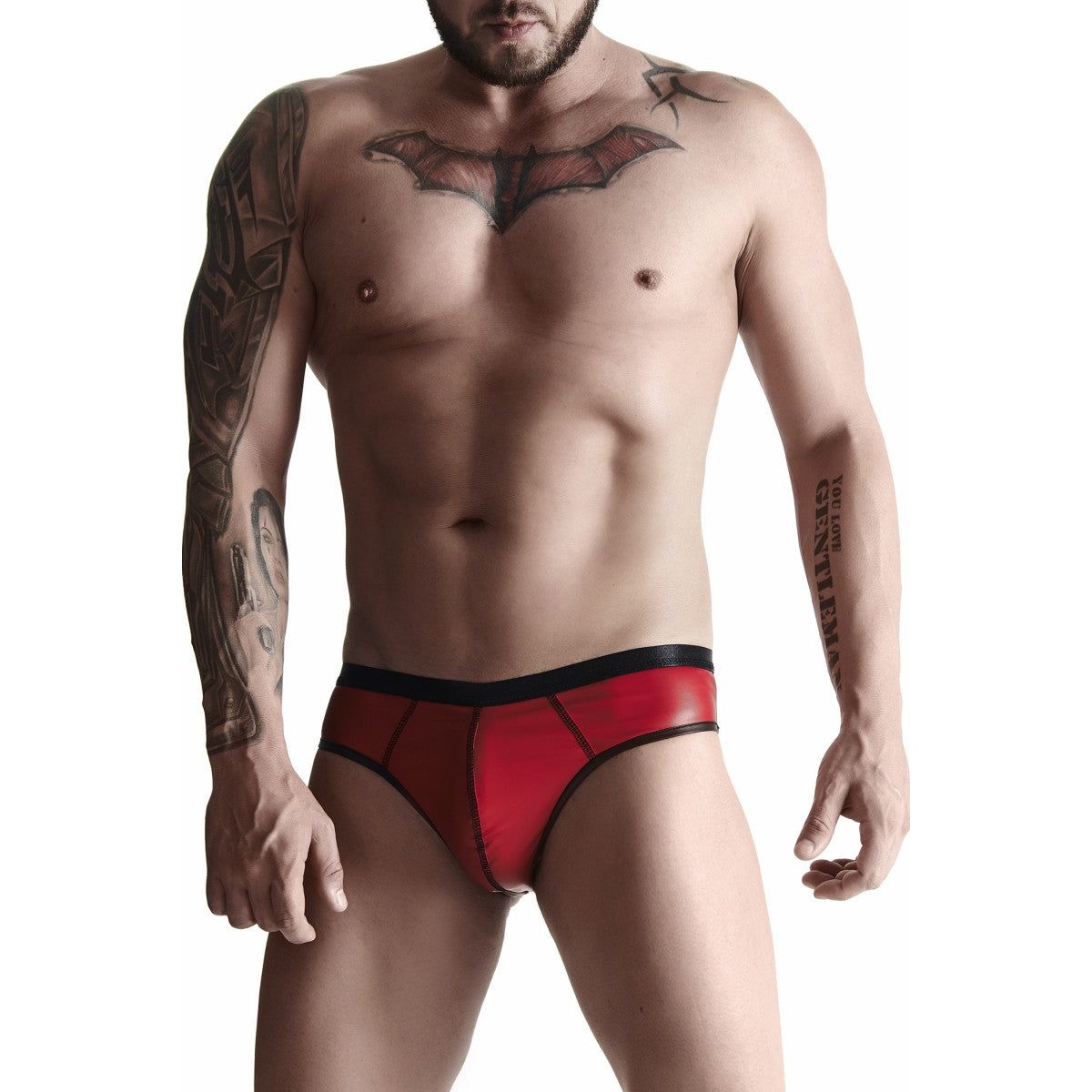 Red Briefs