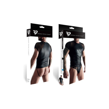 Black T-Shirt - Love-union.de