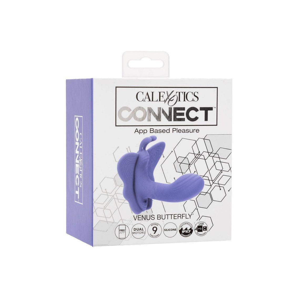 Connect Venus Butterfly - love-union.de