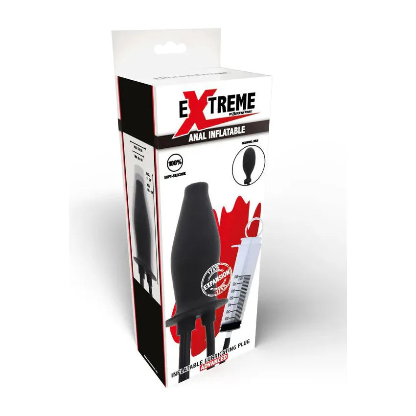 Inflatable Lubricating Plug - Love-union.de