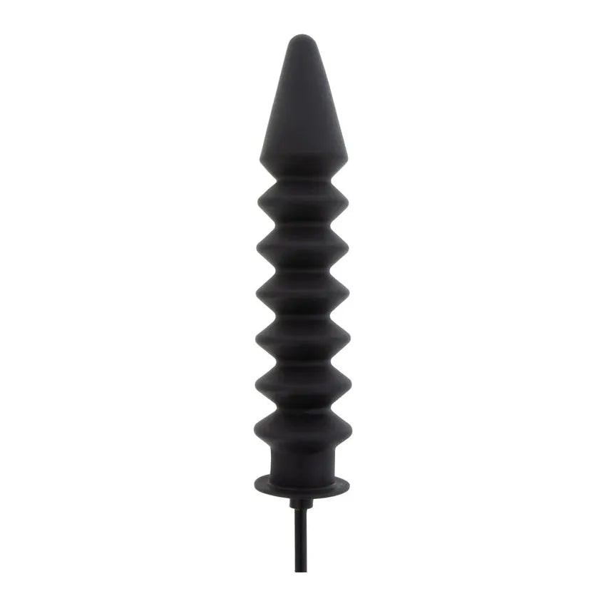 Inflatable Ribbed Plug Expert - Love-union.de