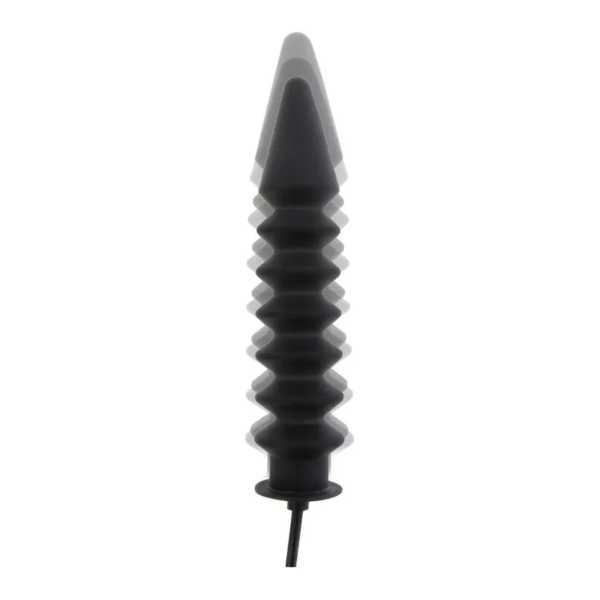 Inflatable Ribbed Plug Expert - Love-union.de
