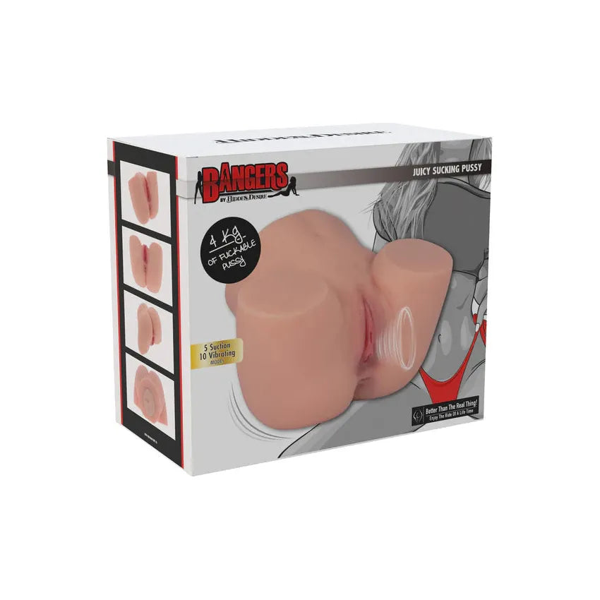Bangers Juicy Sucking Pussy 4kg